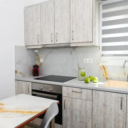 Dream House Apartment Adamantas (Milos)