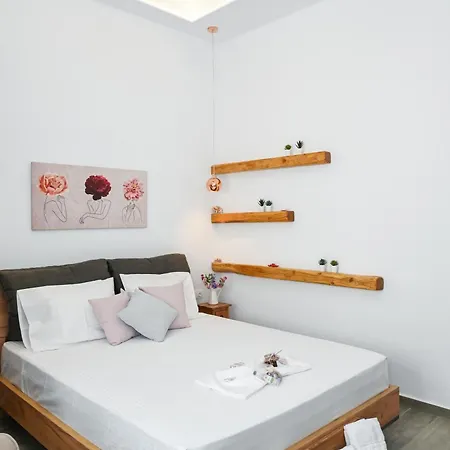 Dream House Apartment Adamantas (Milos)