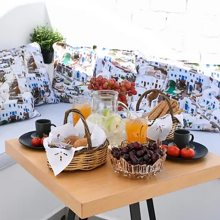 Apartment Dream House Adamantas (Milos)