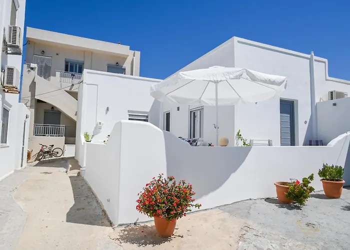 Διαμέρισμα Dream House Αδάμας