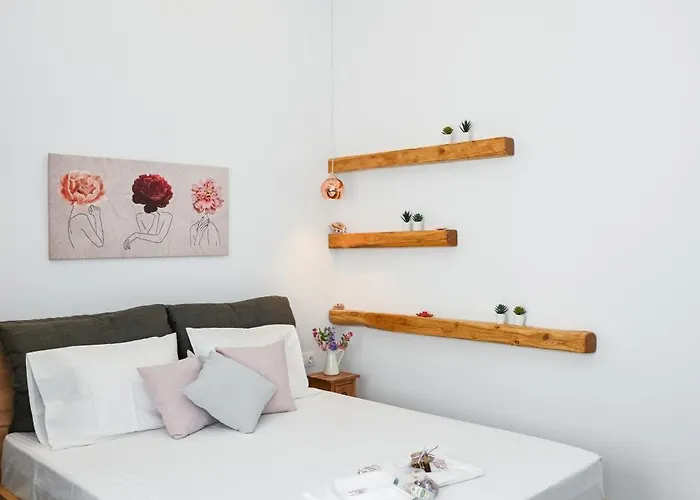 Dream House Apartment Adamantas (Milos)