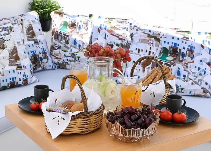 Apartment Dream House Adamantas (Milos)